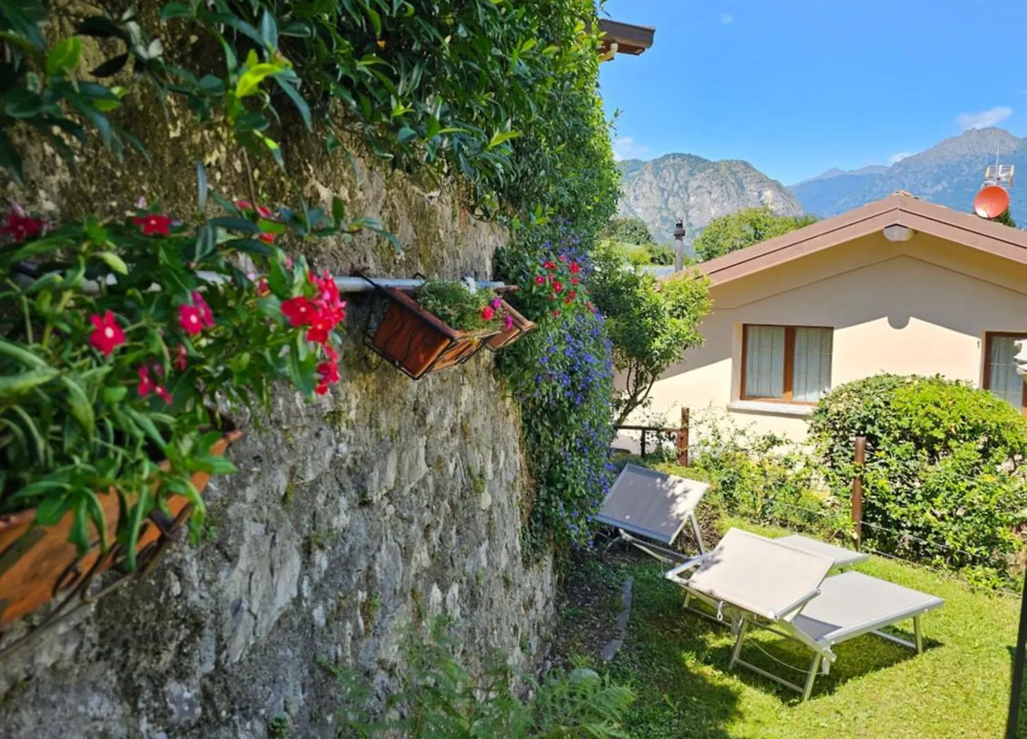 Bellagio Rotonda Apartment Italy